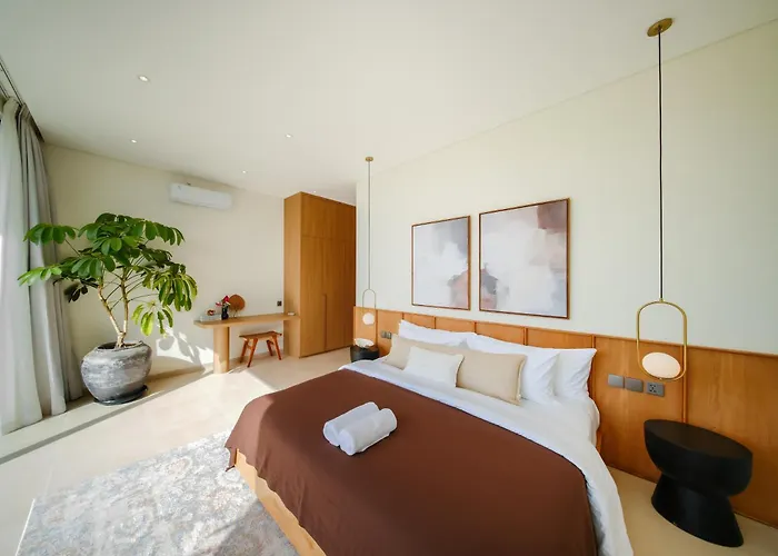 Luxury Living Meets Comfort 3br In * ウルワツ