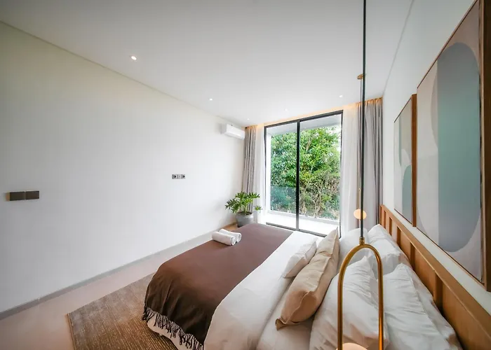 Luxury Living Meets Comfort 3br In ヴィラ