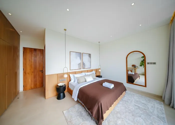 别墅 Luxury Living Meets Comfort 3br In 乌鲁瓦图