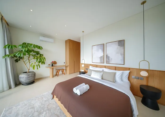 别墅 Luxury Living Meets Comfort 3br In 乌鲁瓦图