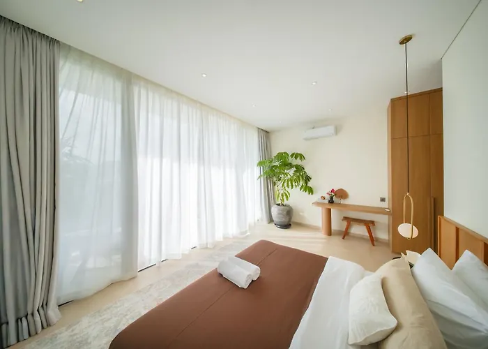 Luxury Living Meets Comfort 3br In * ウルワツ