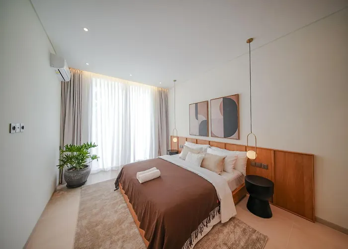 别墅 Luxury Living Meets Comfort 3br In