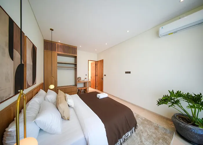 Luxury Living Meets Comfort 3br In * ウルワツ
