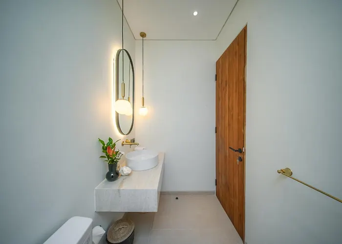 ヴィラ Luxury Living Meets Comfort 3br In *