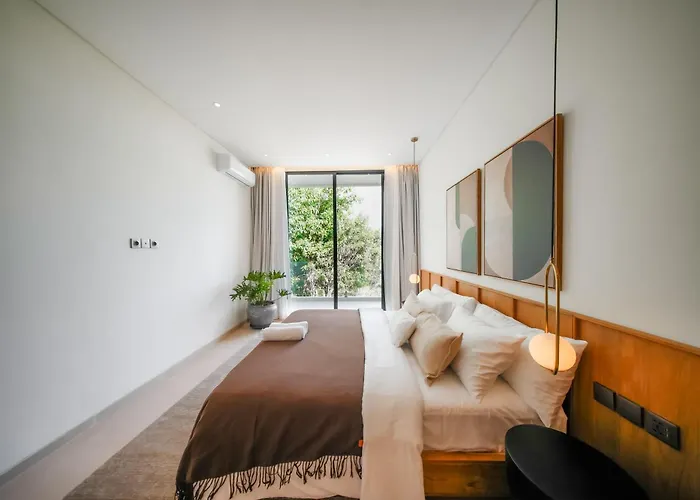 Luxury Living Meets Comfort 3br In ウルワツ