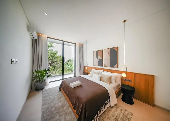 ヴィラ Luxury Living Meets Comfort 3br In *