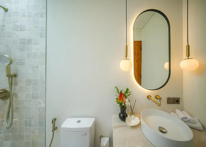 Luxury Living Meets Comfort 3br In ヴィラ *