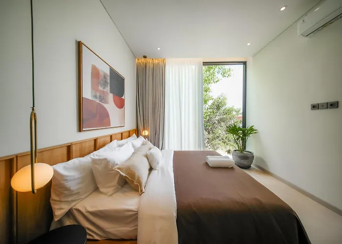 别墅 Luxury Living Meets Comfort 3br In *
