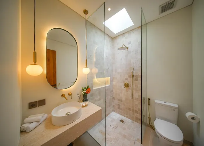 别墅 Luxury Living Meets Comfort 3br In 乌鲁瓦图