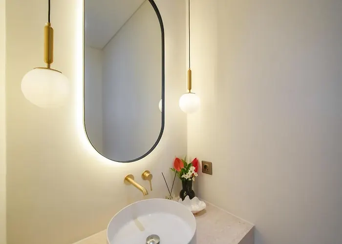 别墅 Luxury Living Meets Comfort 3br In *