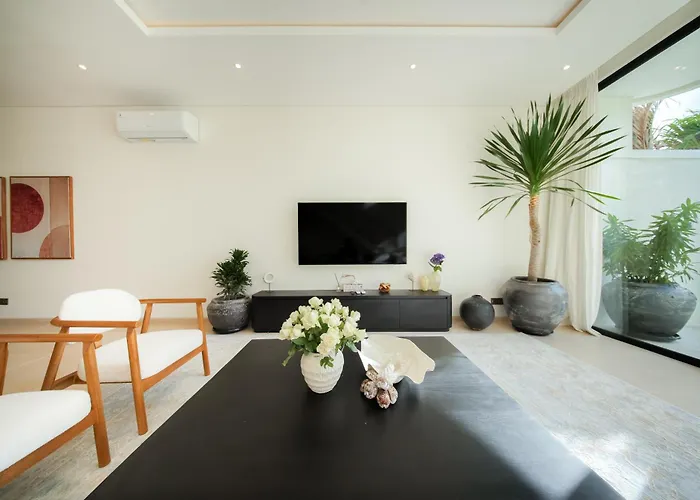 ヴィラ Luxury Living Meets Comfort 3br In ウルワツ