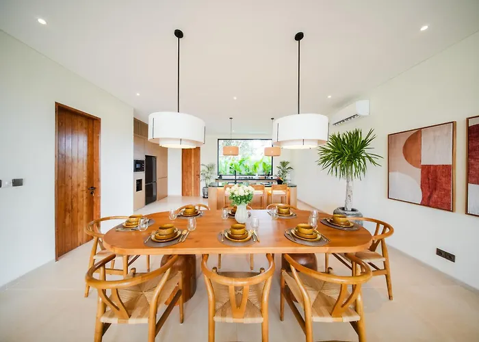 Luxury Living Meets Comfort 3br In * 乌鲁瓦图