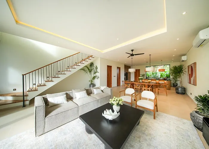 Luxury Living Meets Comfort 3br In ウルワツ