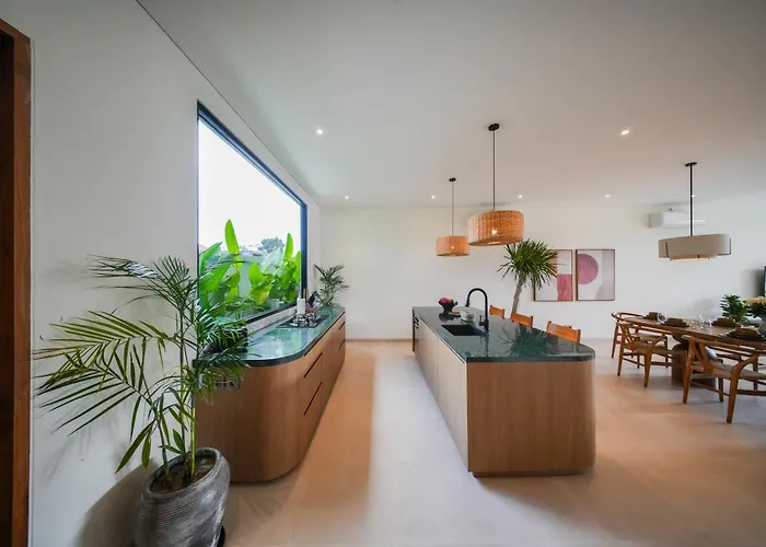 Luxury Living Meets Comfort 3br In 别墅 乌鲁瓦图