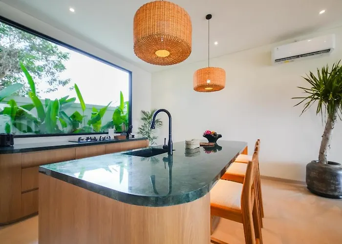 Luxury Living Meets Comfort 3br In 别墅 乌鲁瓦图