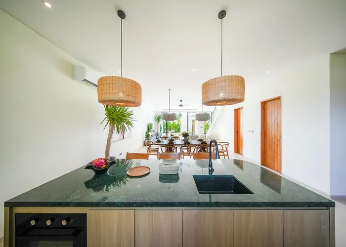 别墅 Luxury Living Meets Comfort 3br In