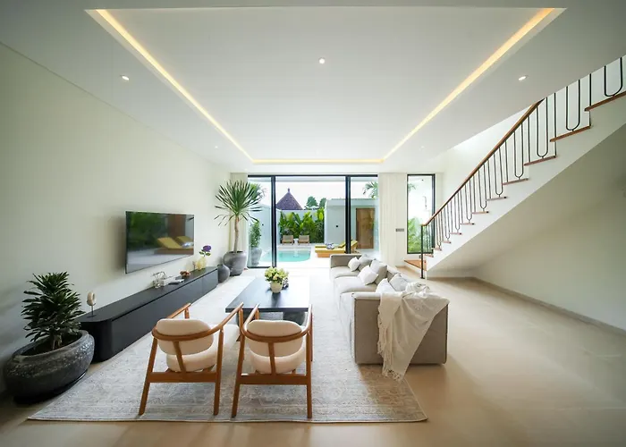 Luxury Living Meets Comfort 3br In ヴィラ