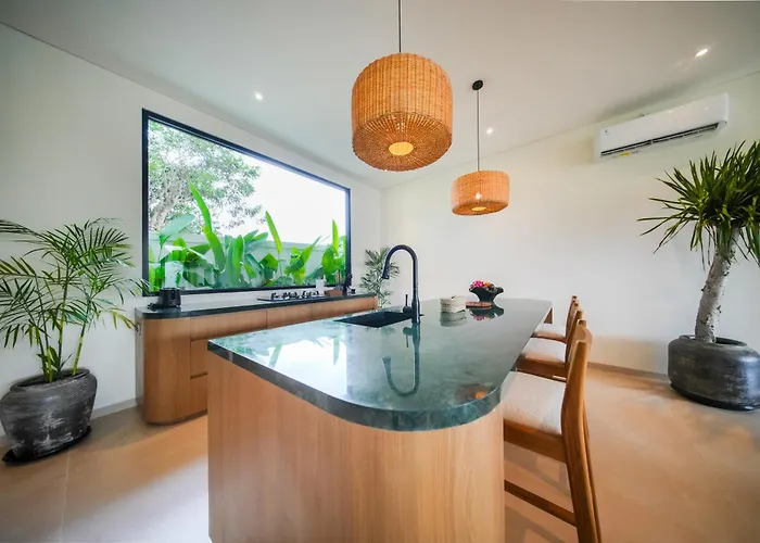 Luxury Living Meets Comfort 3br In * 乌鲁瓦图