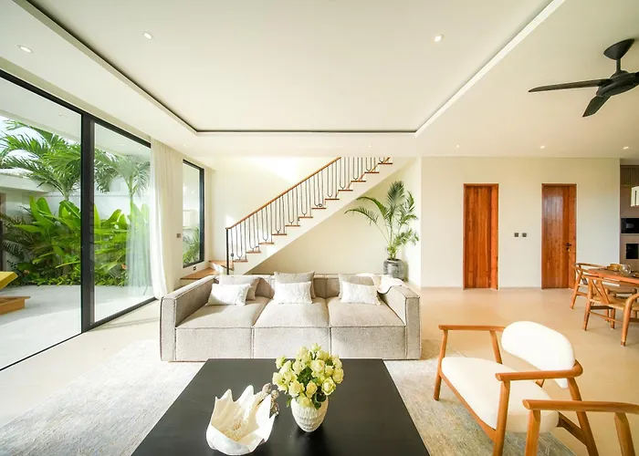 Luxury Living Meets Comfort 3br In ウルワツ