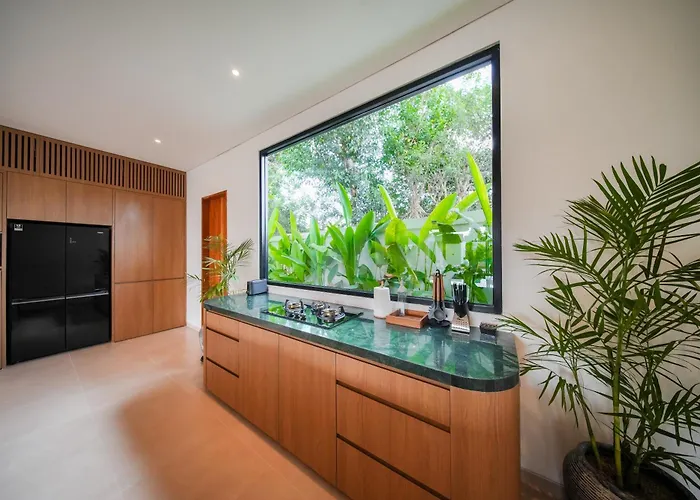 别墅 Luxury Living Meets Comfort 3br In 乌鲁瓦图