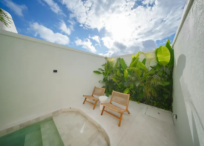 别墅 Luxury Living Meets Comfort 3br In