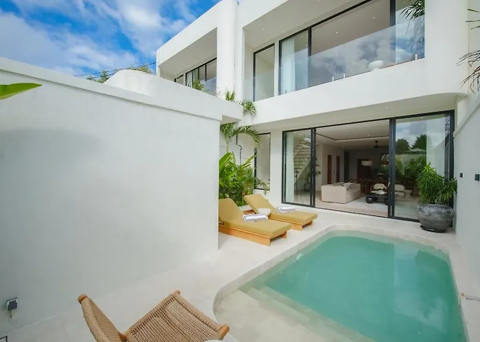别墅 Luxury Living Meets Comfort 3br In *