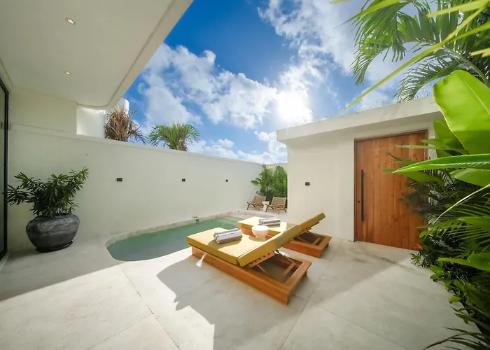 别墅 Luxury Living Meets Comfort 3br In *