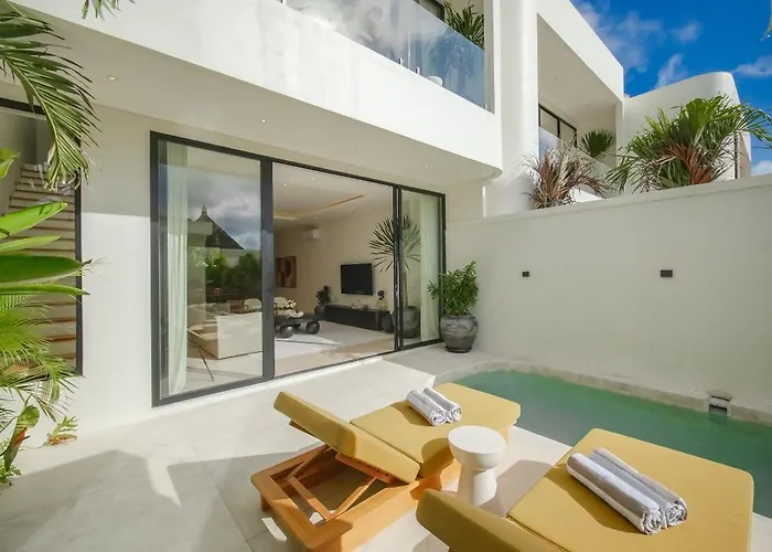 Luxury Living Meets Comfort 3br In 别墅 *