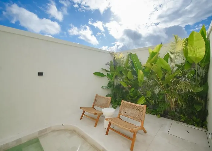 别墅 Luxury Living Meets Comfort 3br In *